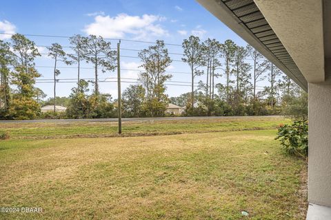 A home in Palm Coast