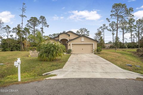 A home in Palm Coast