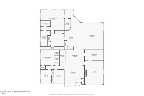 33 Cunningham Drive E New Smyrna Beach FL 32168