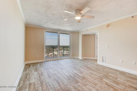 A home in Daytona Beach Shores