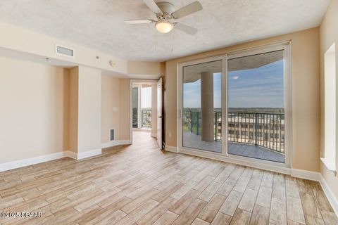 A home in Daytona Beach Shores