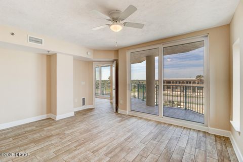 A home in Daytona Beach Shores