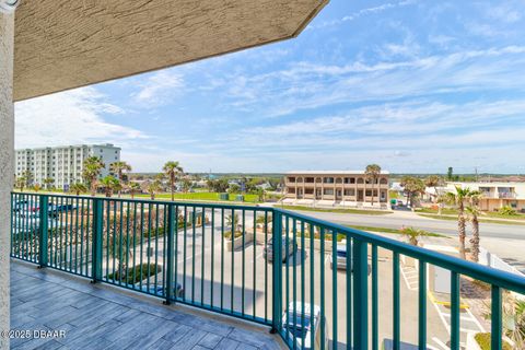 A home in Daytona Beach Shores