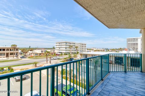 A home in Daytona Beach Shores