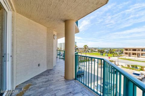 A home in Daytona Beach Shores