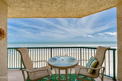 A home in Ponce Inlet