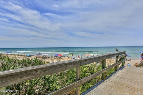 A home in New Smyrna Beach