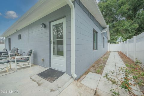 A home in Port Orange