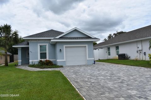 146 Via Madrid Drive Ormond Beach FL 32176