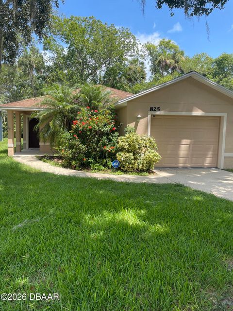 825 Valencia Avenue Daytona Beach FL 32114