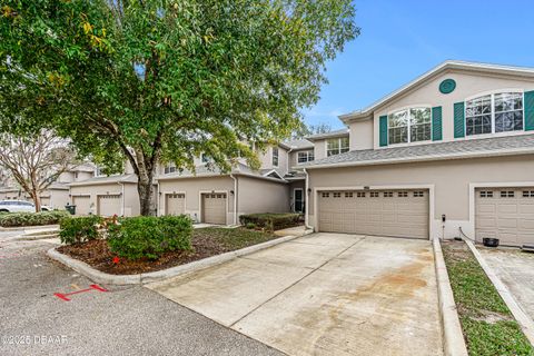 A home in Daytona Beach