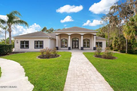 A home in Port Orange