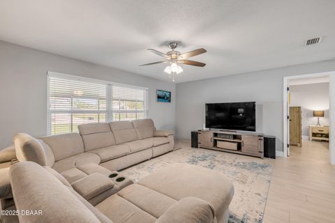 A home in New Smyrna Beach