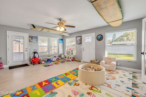 A home in New Smyrna Beach