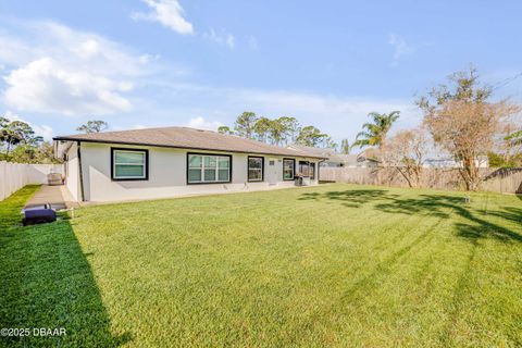 A home in New Smyrna Beach