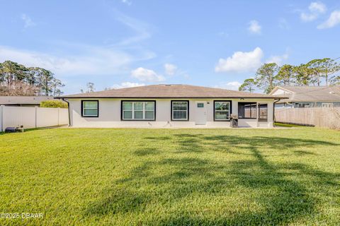 A home in New Smyrna Beach