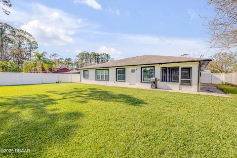 A home in New Smyrna Beach