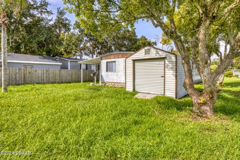 A home in Port Orange