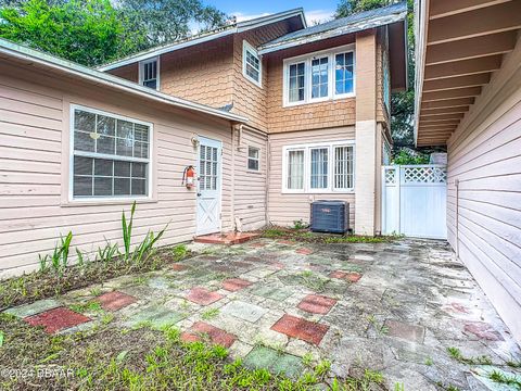 A home in Daytona Beach