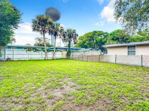 A home in Daytona Beach