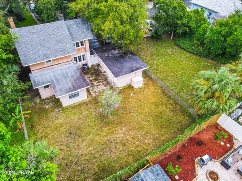 A home in Daytona Beach