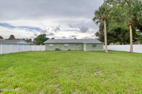 A home in Port Orange