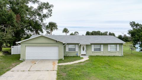 A home in Port Orange