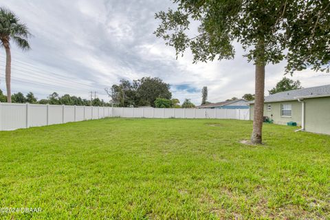 A home in Port Orange