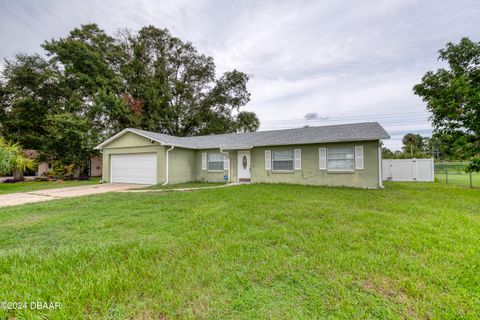 A home in Port Orange