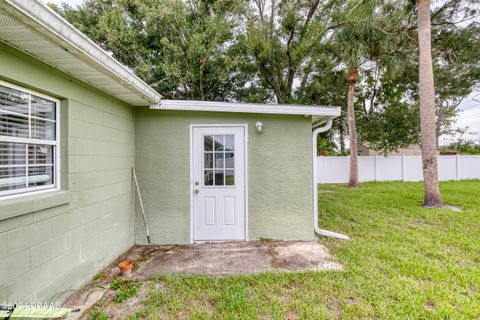 A home in Port Orange