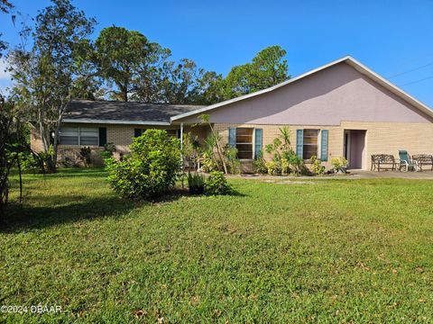 A home in Holly Hill