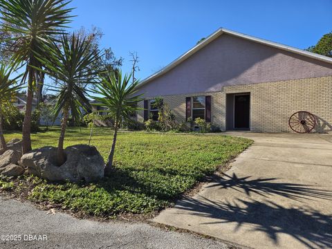 A home in Holly Hill