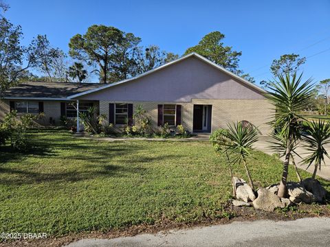 A home in Holly Hill