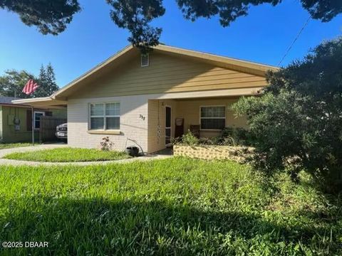 317 Golf Boulevard Daytona Beach FL 32118