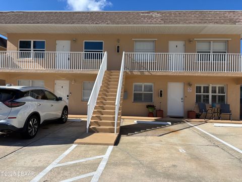 A home in Daytona Beach