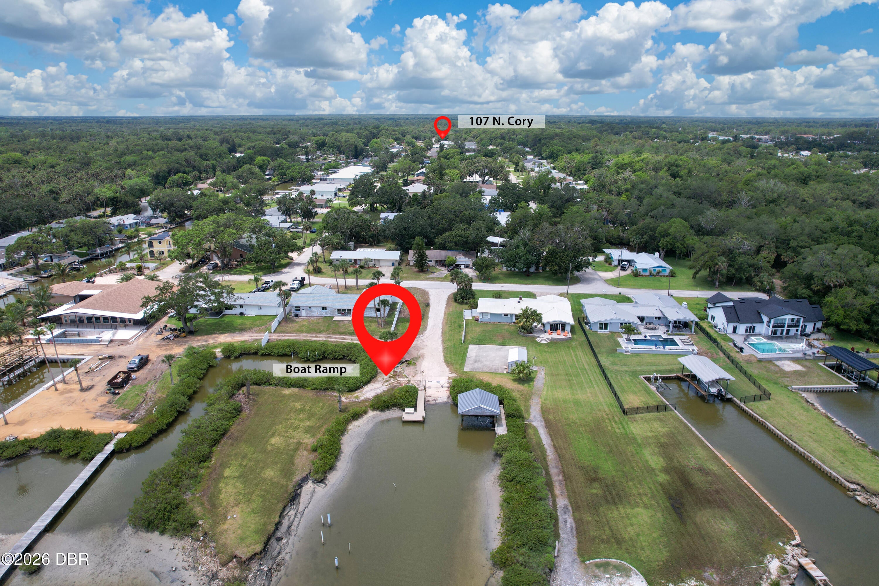 107 N Cory Drive