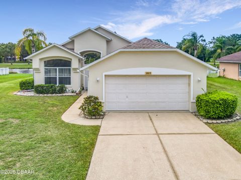 1809 Forough Circle Port Orange FL 32128
