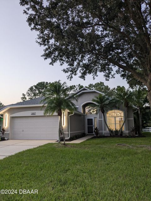 A home in Port Orange