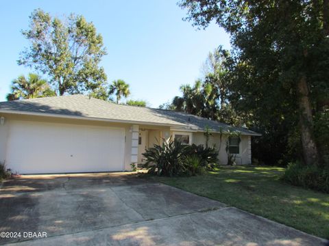 A home in Palm Coast