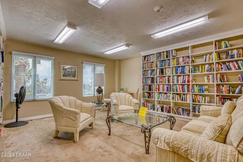 A home in Daytona Beach Shores