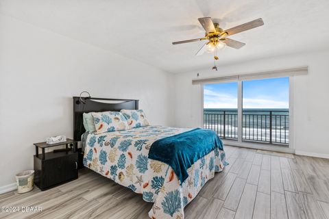 A home in Daytona Beach Shores