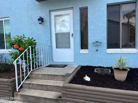 A home in Port Orange