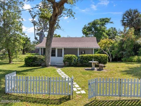 A home in Ormond Beach