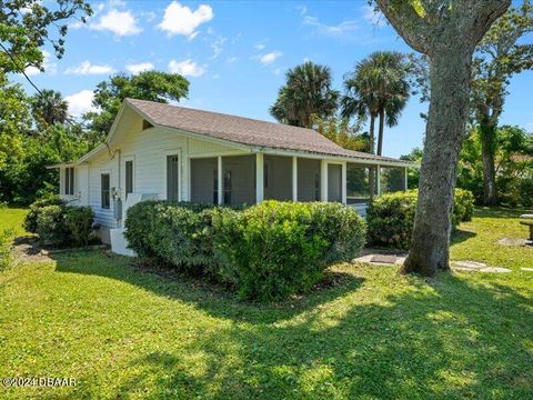 A home in Ormond Beach