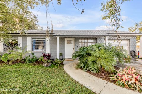 A home in Port Orange