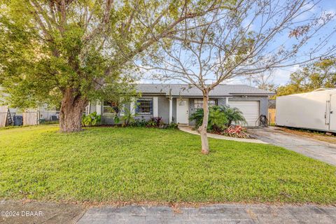 A home in Port Orange