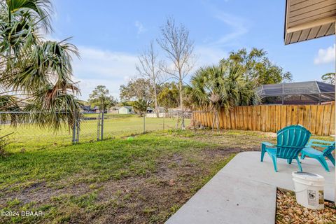 A home in Port Orange