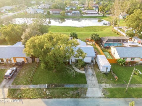 A home in Port Orange