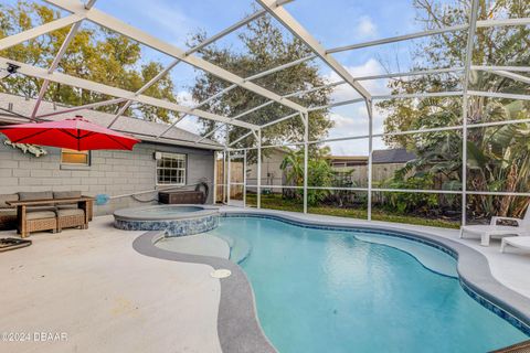 A home in Port Orange