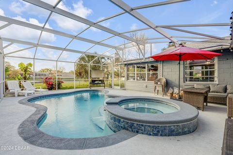 A home in Port Orange